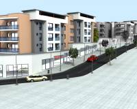 Nueva construcción  - Apartamento - Villajoyosa - Paraiso