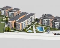 Nueva construcción  - Apartamento - Villajoyosa - Paraiso