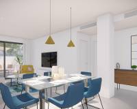 Nueva construcción  - Apartamento - Villajoyosa - Paraiso