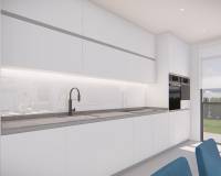 Nueva construcción  - Apartamento - Villajoyosa - Paraiso