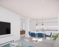 Nueva construcción  - Apartamento - Villajoyosa - Paraiso