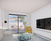 Nueva construcción  - Apartamento - Villajoyosa - Paraiso