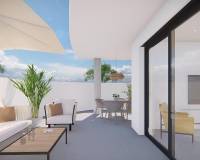 Nueva construcción  - Apartamento - Villajoyosa - Paraiso