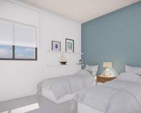 Nueva construcción  - Apartamento - Villajoyosa - Paraiso