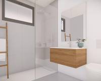 Nueva construcción  - Apartamento - Villajoyosa - Paraiso