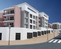 Nueva construcción  - Apartamento - Villajoyosa - Paraiso