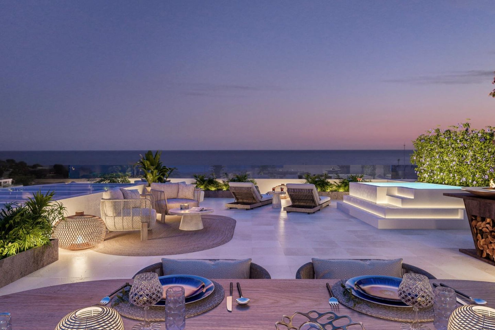 Nueva construcción  - Apartamento - Villajoyosa - Playa del Torres