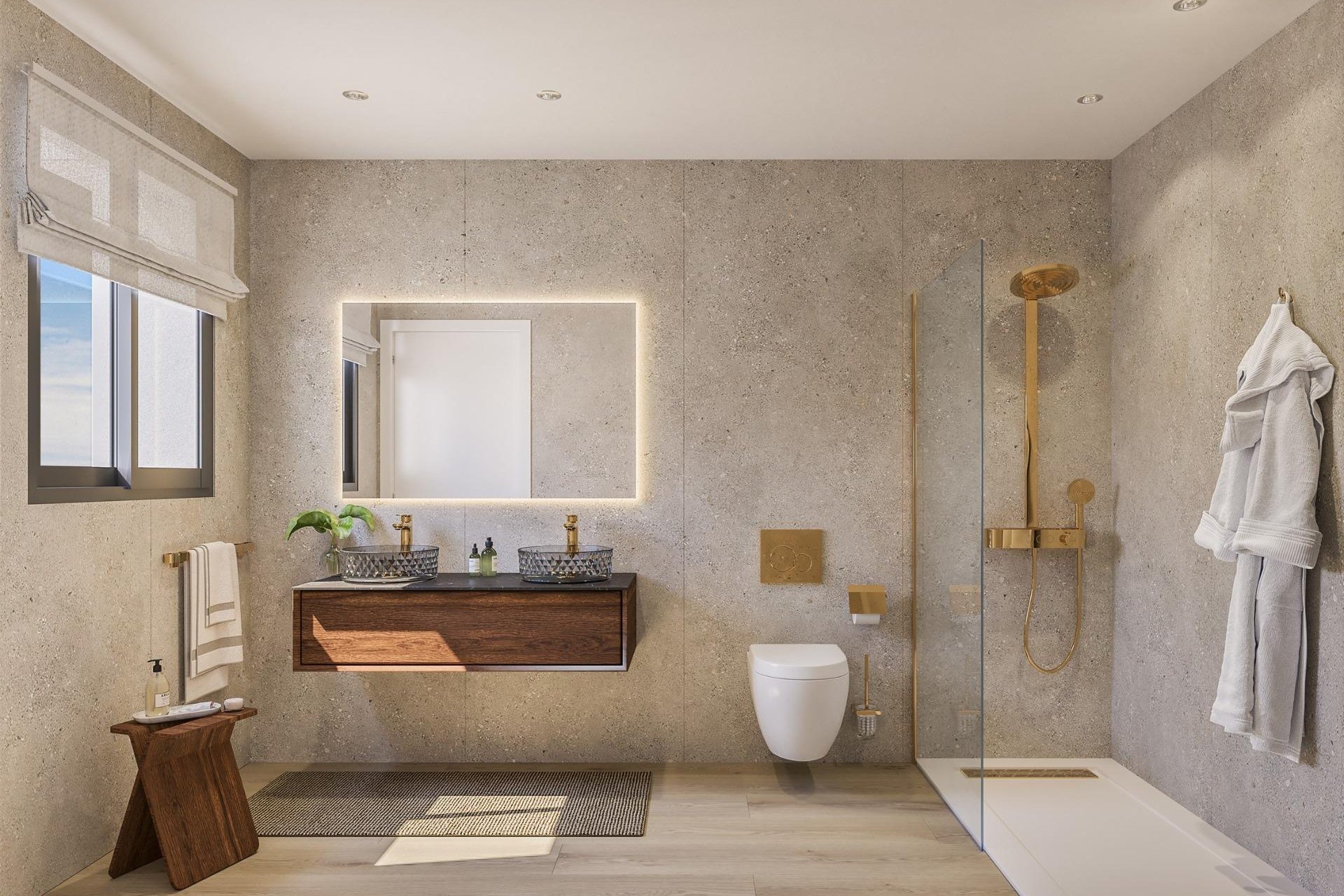 Nueva construcción  - Apartamento - Villajoyosa - Playa del Torres