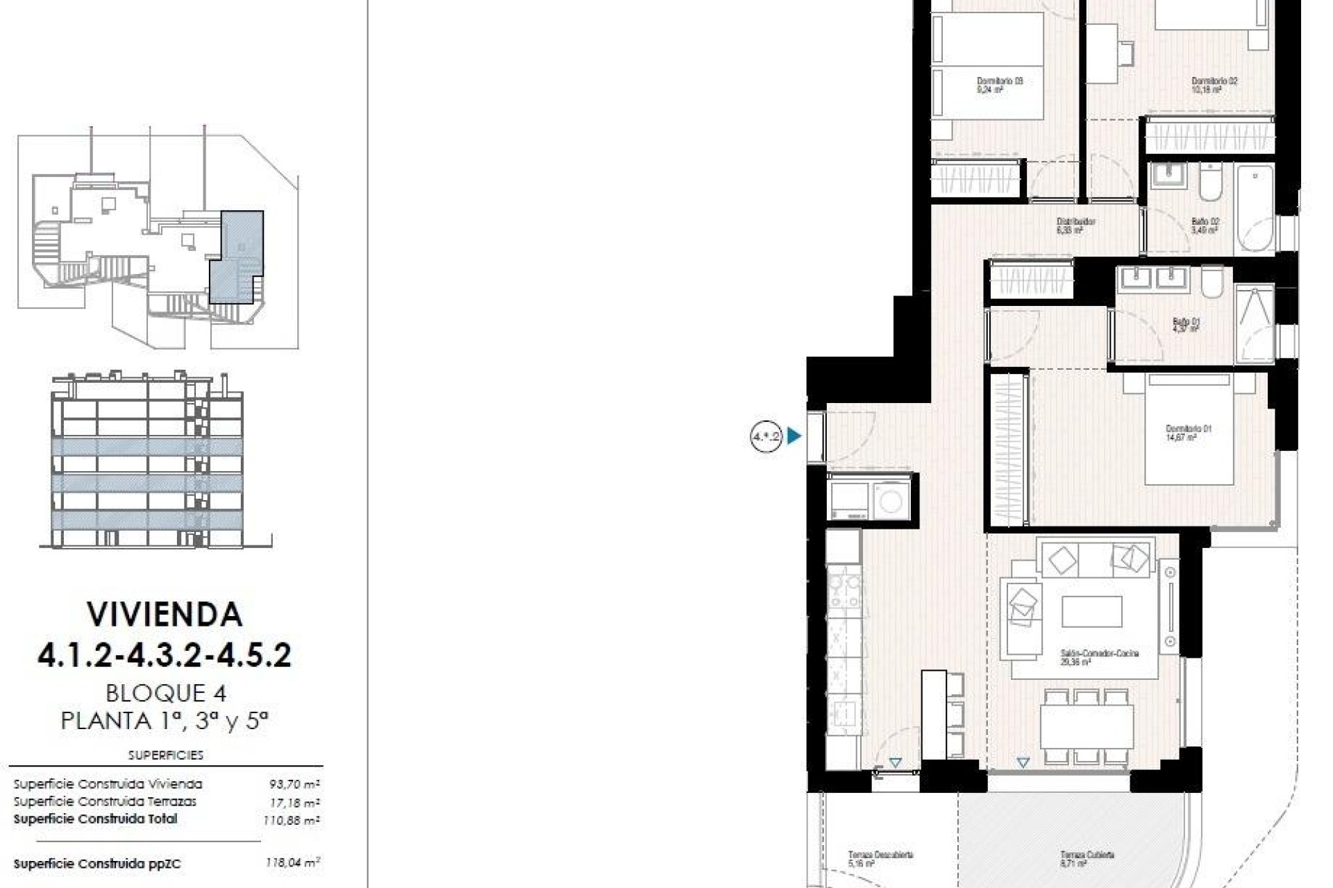 Nueva construcción  - Apartamento - Villajoyosa - Playa del Torres