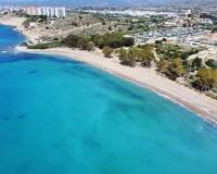Nueva construcción  - Apartamento - Villajoyosa - Playa del Torres