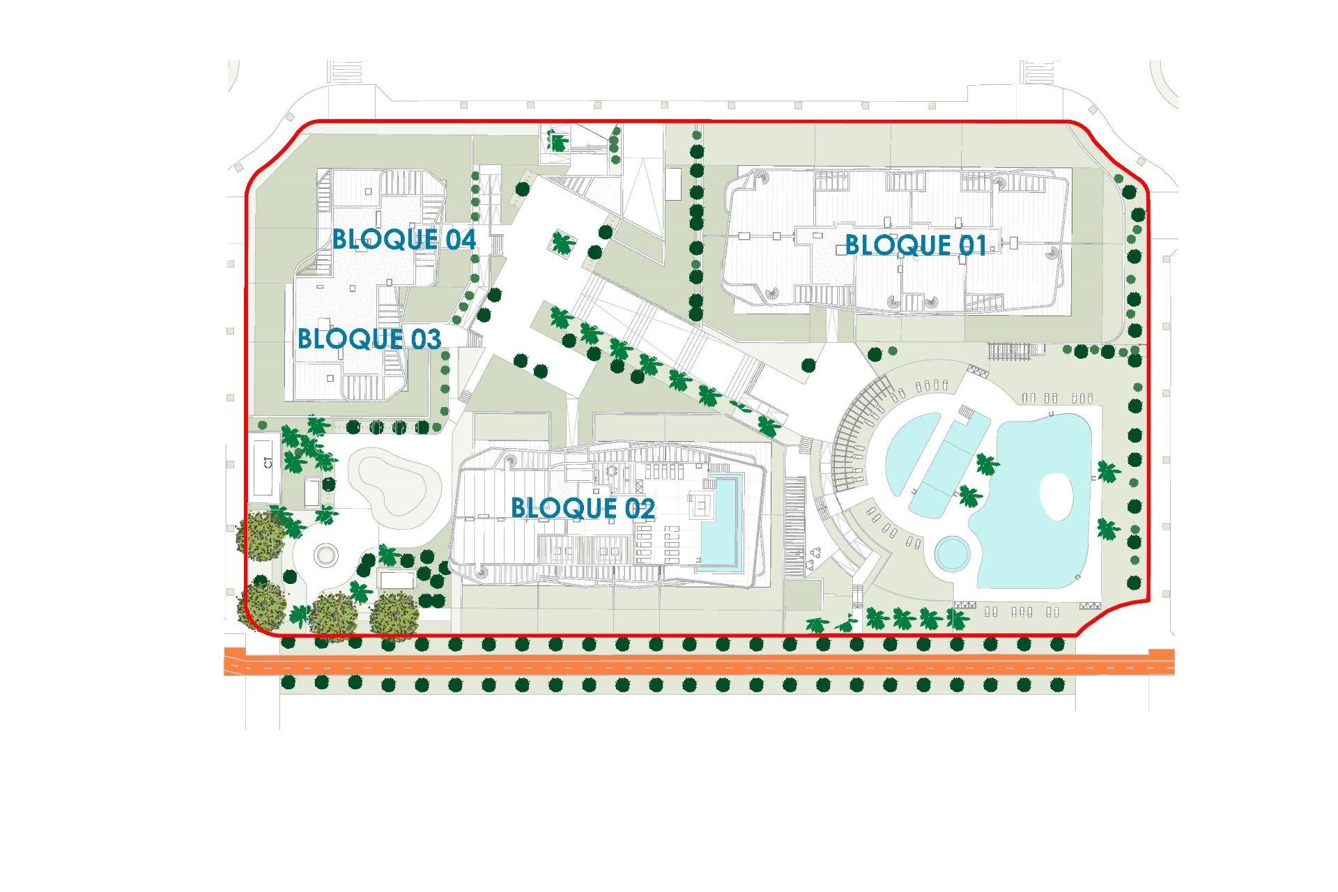 Nueva construcción  - Apartamento - Villajoyosa - Playa del Torres