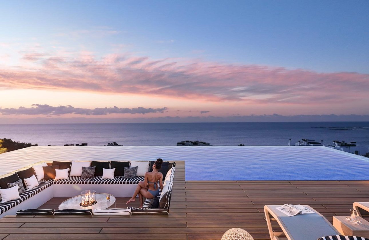 Nueva construcción  - Apartamento - Villajoyosa - Playa del Torres