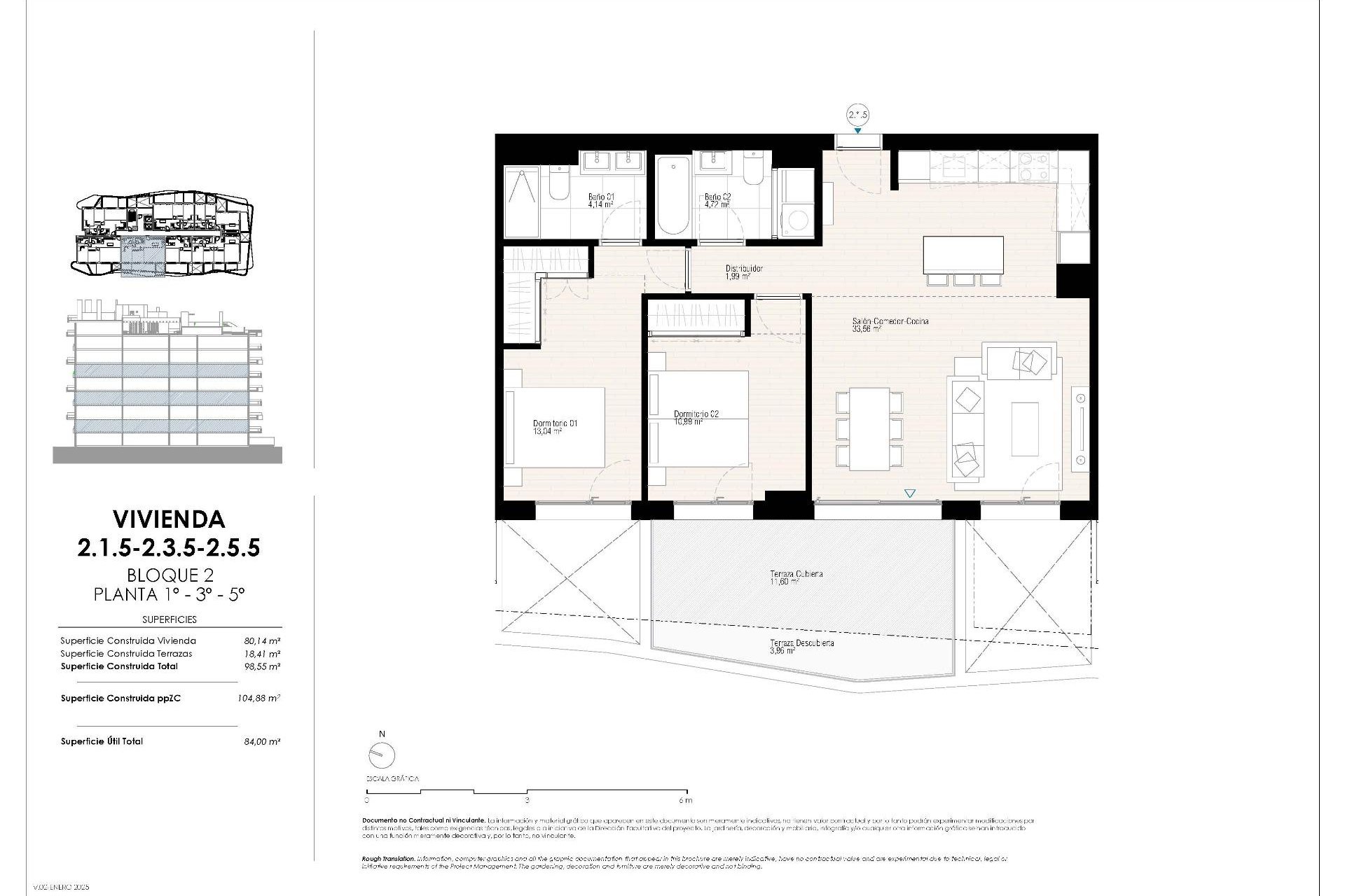 Nueva construcción  - Apartamento - Villajoyosa - Playa del Torres