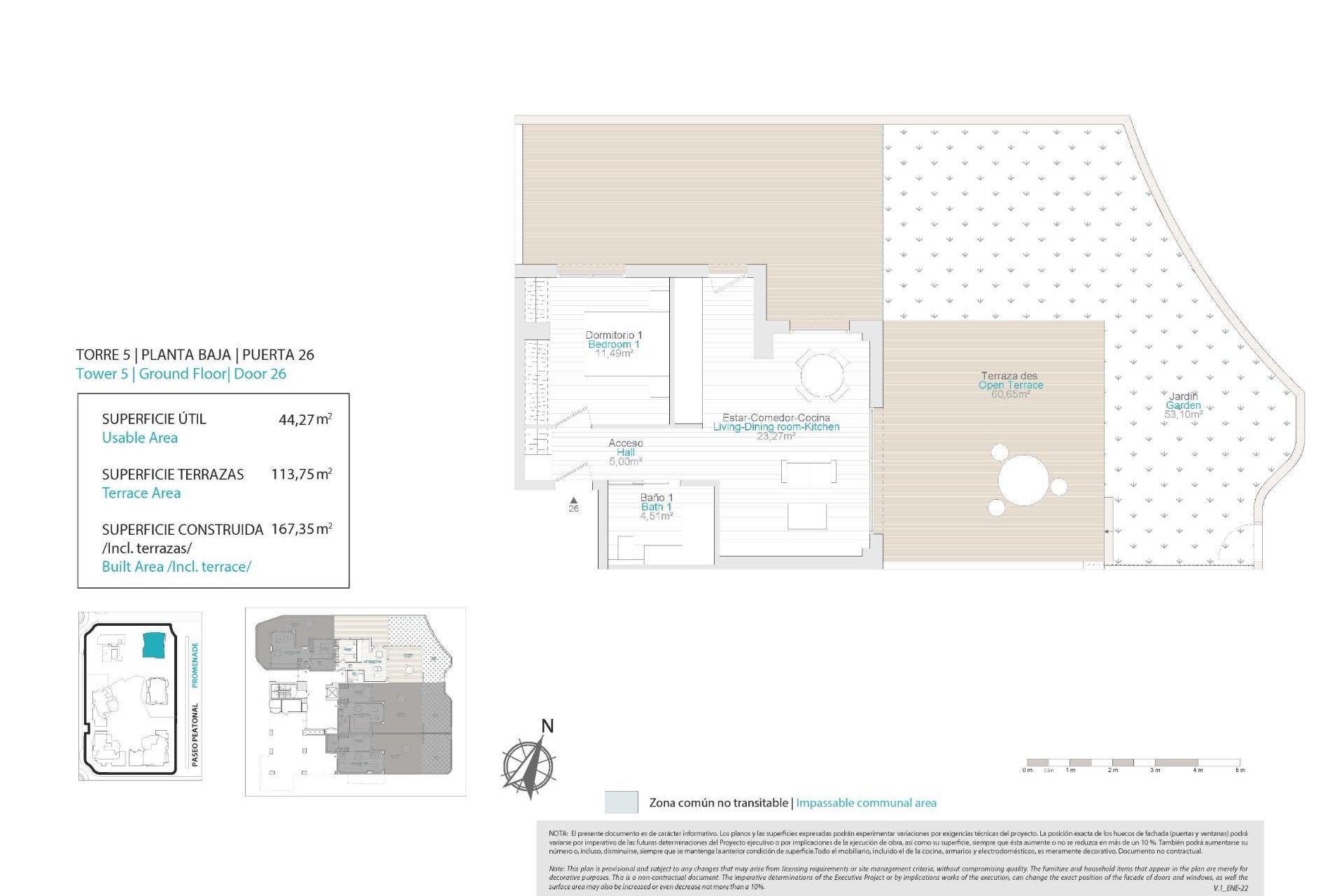 Nueva construcción  - Apartamento - Villajoyosa - Playa Les Torres