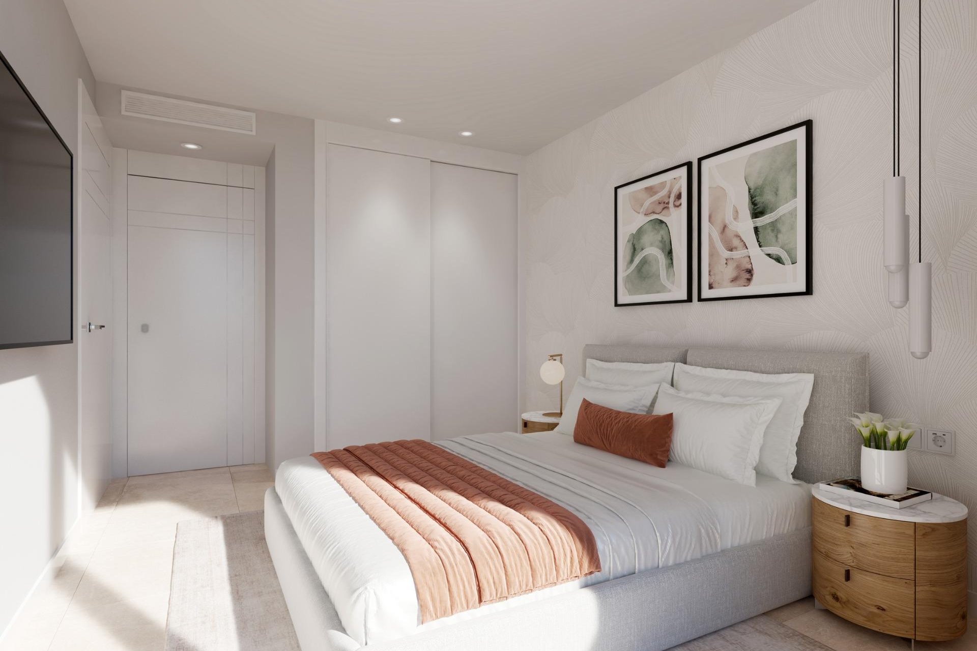 Nueva construcción  - Apartamento - Villajoyosa - Puntes del Moro