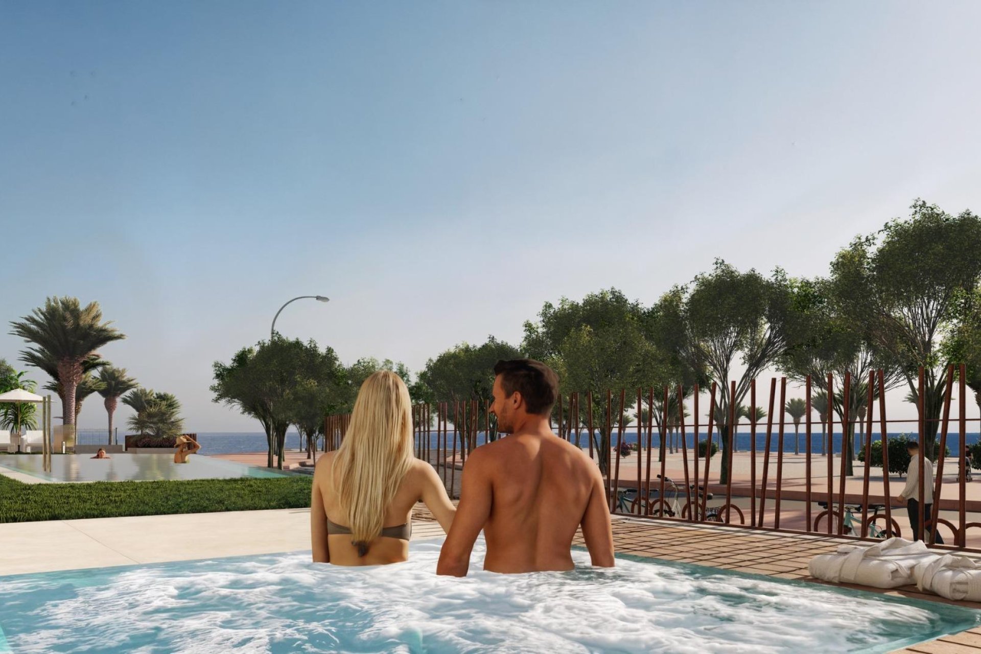 Nueva construcción  - Apartamento - Villajoyosa - Puntes del Moro