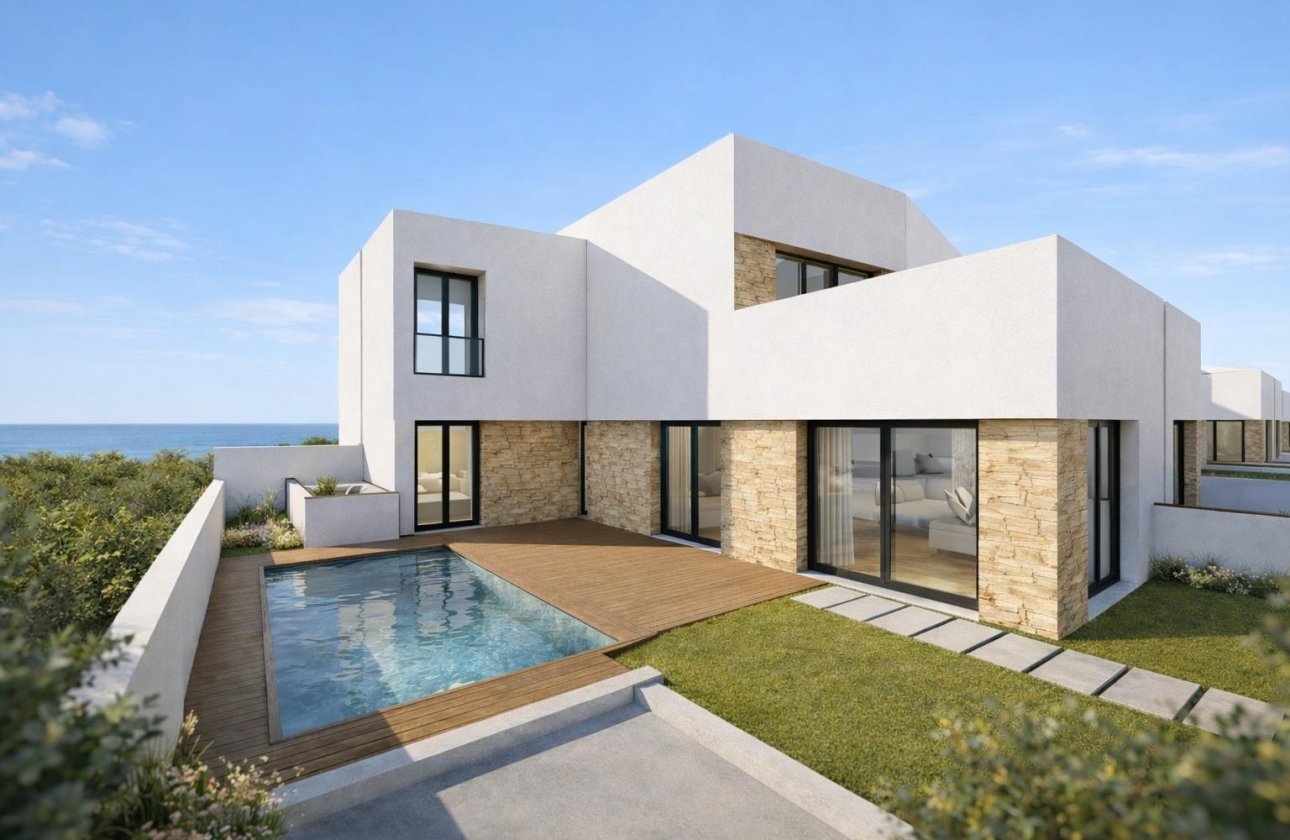 Nueva construcción  - Bloque De Cuatro - Bigastro - Loma Alta