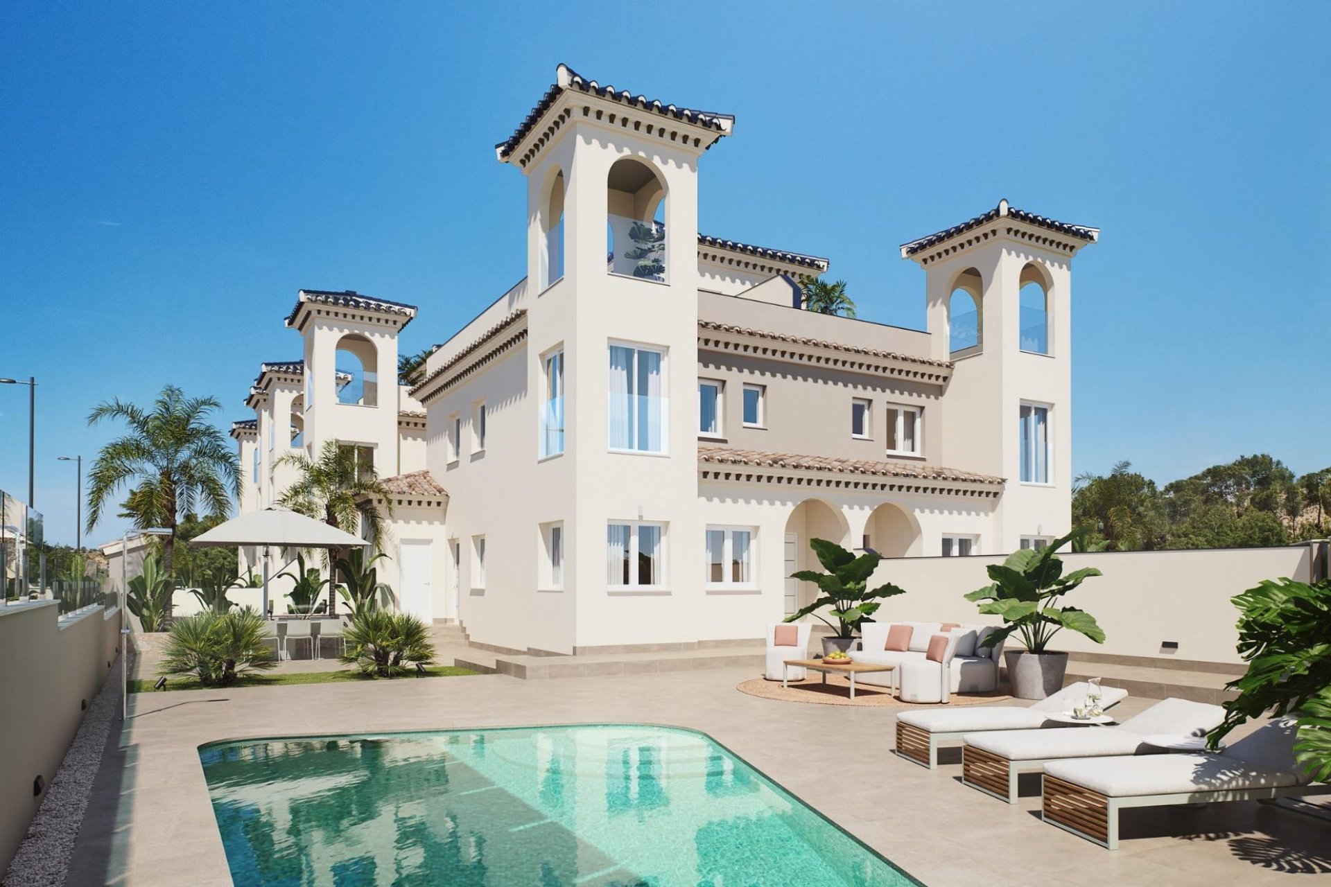 Nueva construcción  - Bloque De Cuatro - Bigastro - pueblo