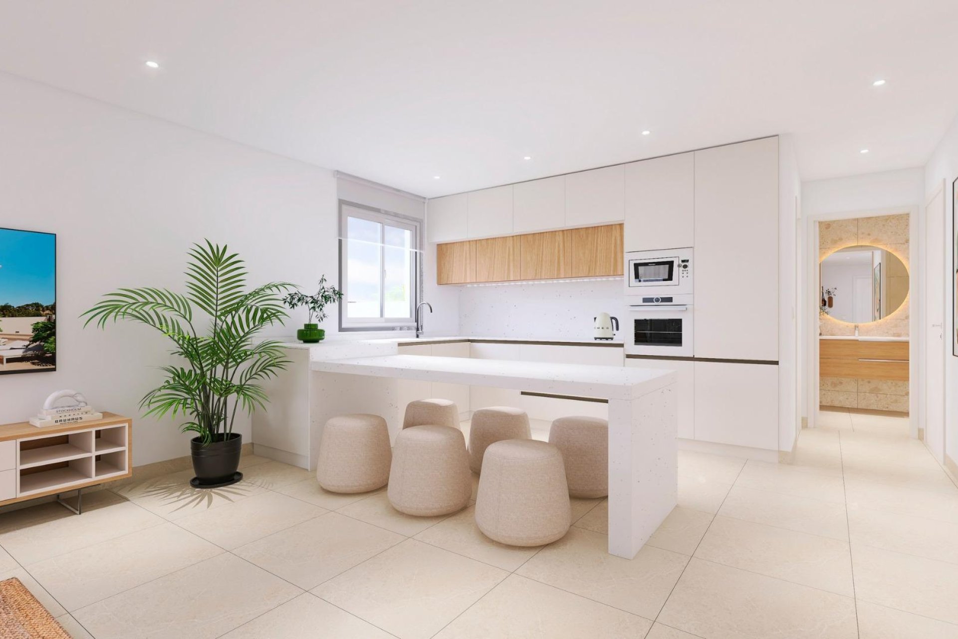 Nueva construcción  - Bloque De Cuatro - Bigastro - pueblo