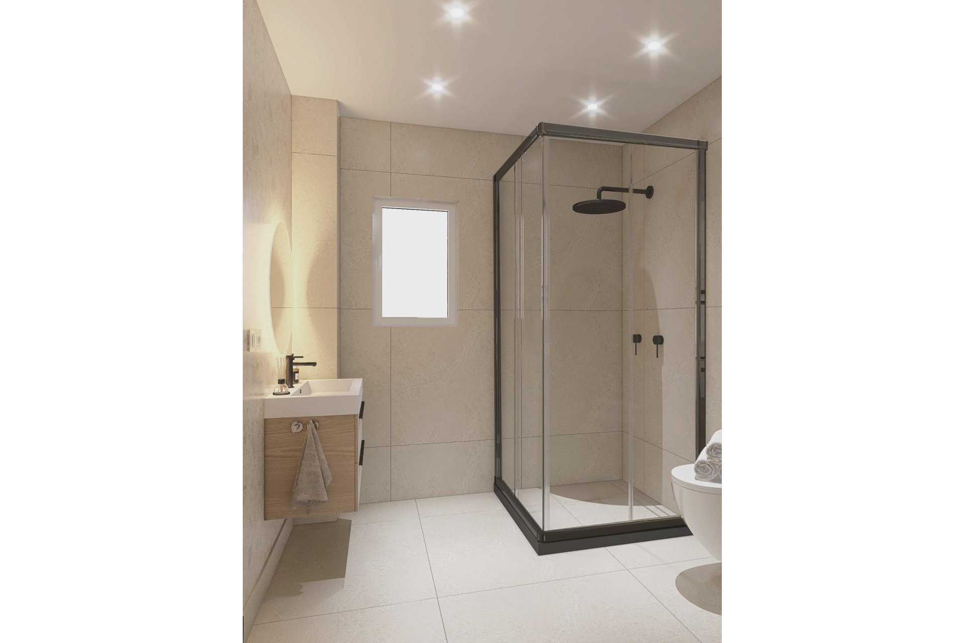 Nueva construcción  - Bloque De Cuatro - Bigastro - pueblo