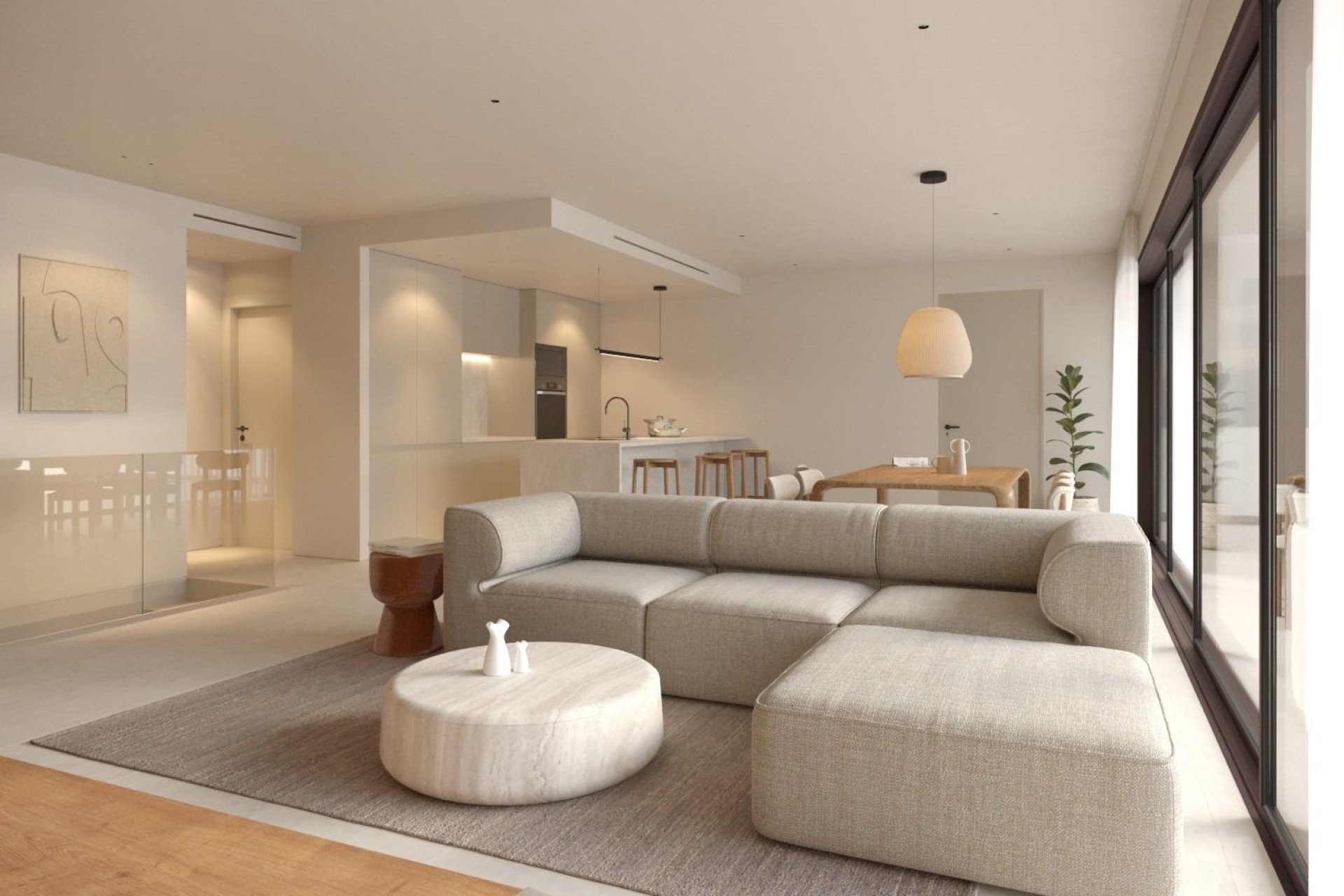 Nueva construcción  - Bloque De Cuatro - Dolores - Pueblo