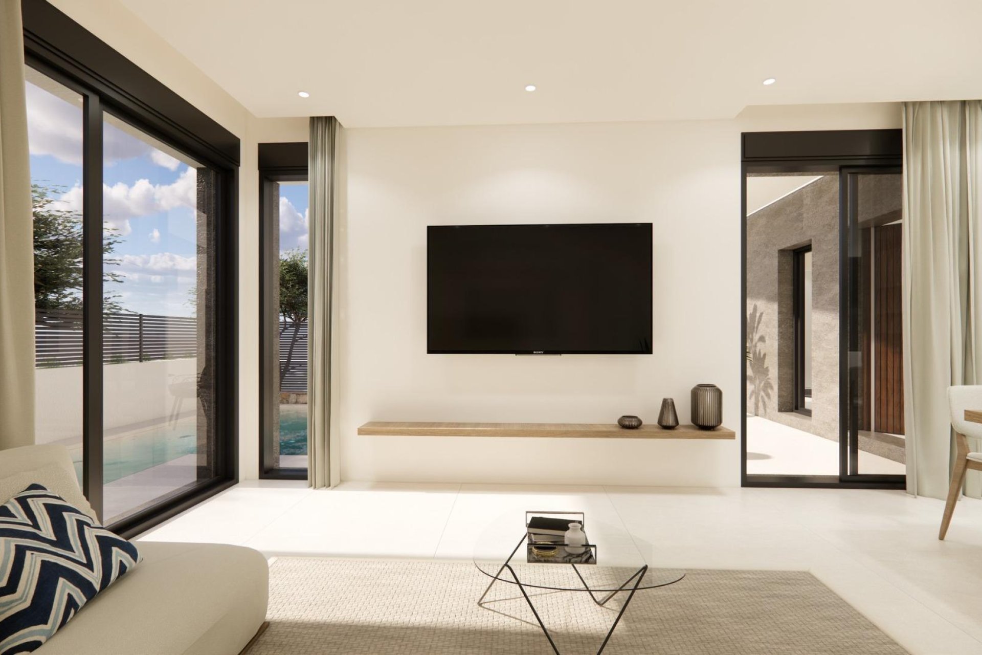 Nueva construcción  - Bloque De Cuatro - Dolores - urbanizacion