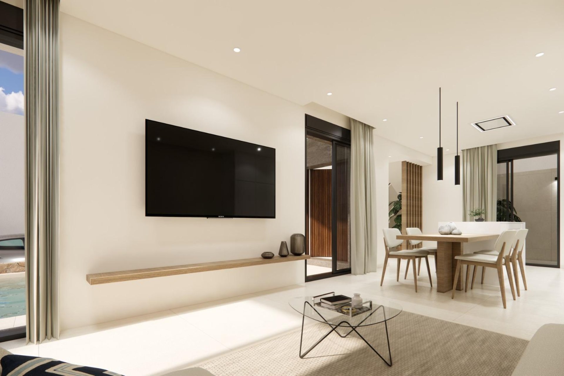 Nueva construcción  - Bloque De Cuatro - Dolores - urbanizacion