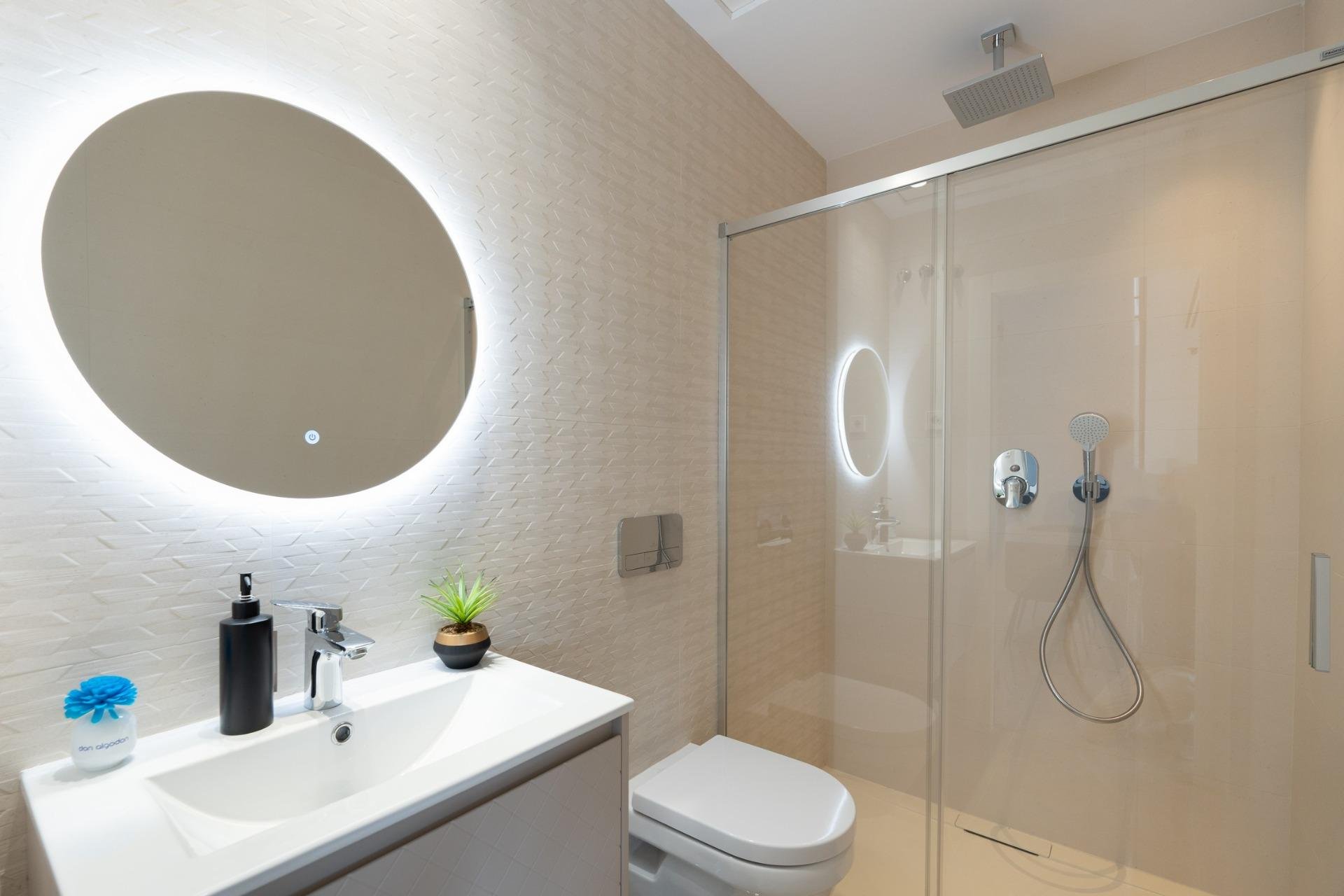 Nueva construcción  - Bloque De Cuatro - Gran Alacant