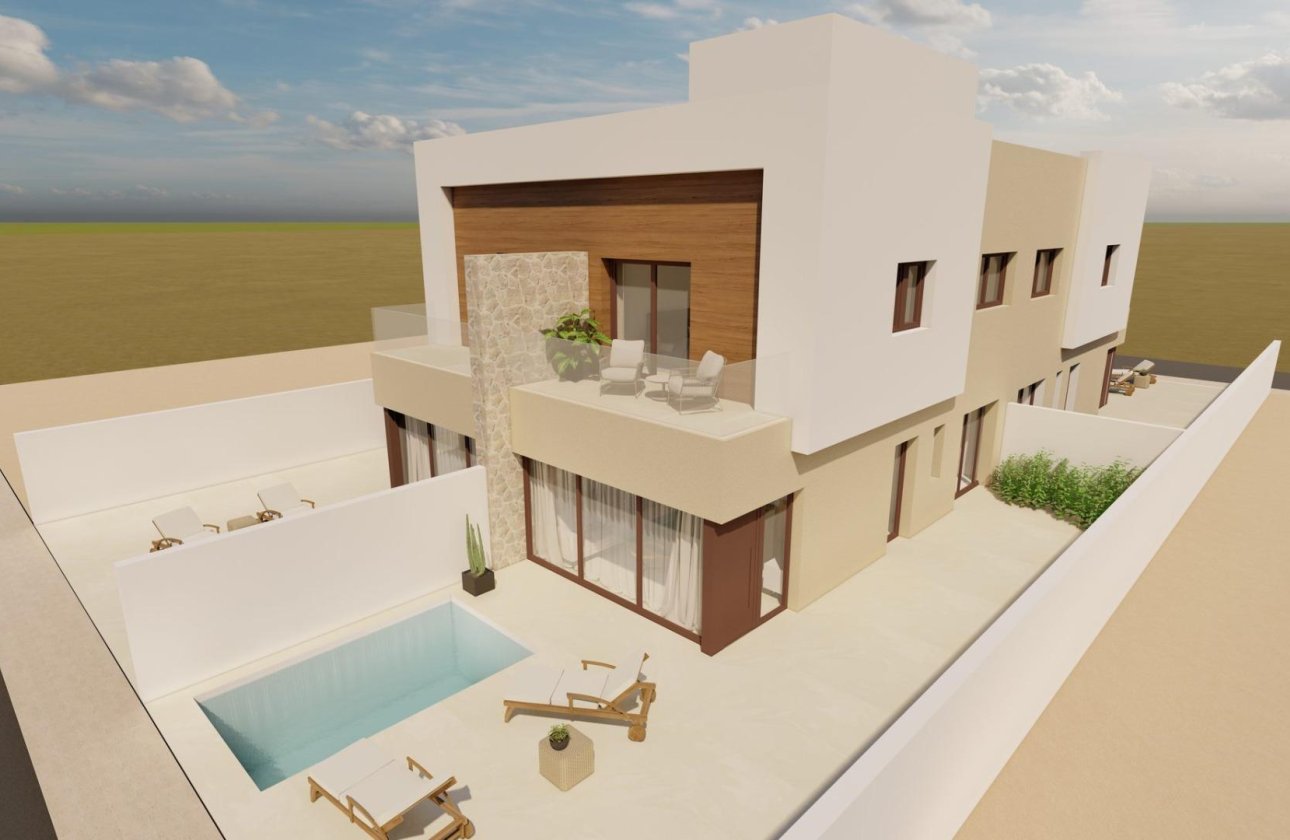 Nueva construcción  - Bloque De Cuatro - San Javier - pueblo