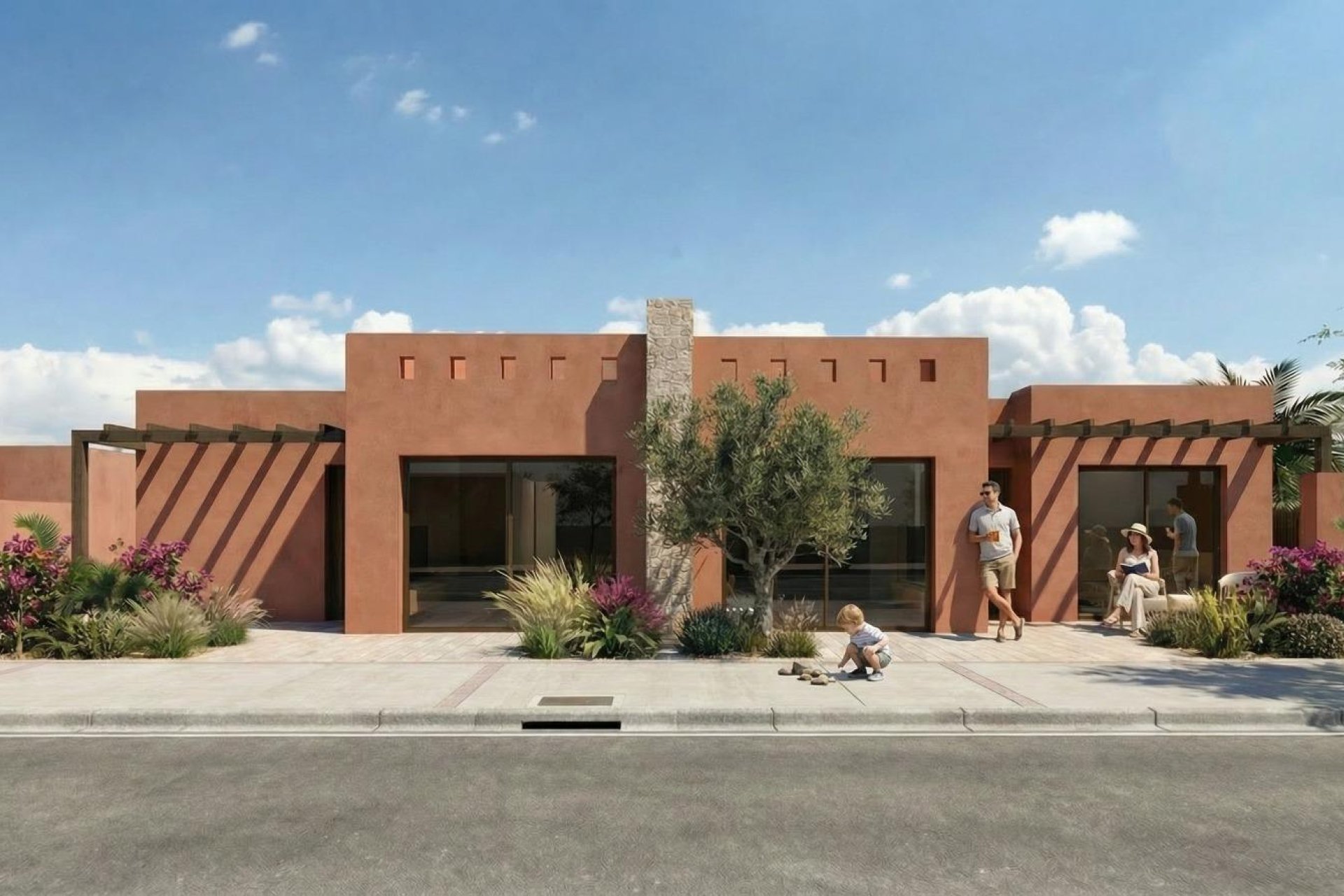 Nueva construcción  - Bloque De Cuatro - Torre Pacheco - El Alba