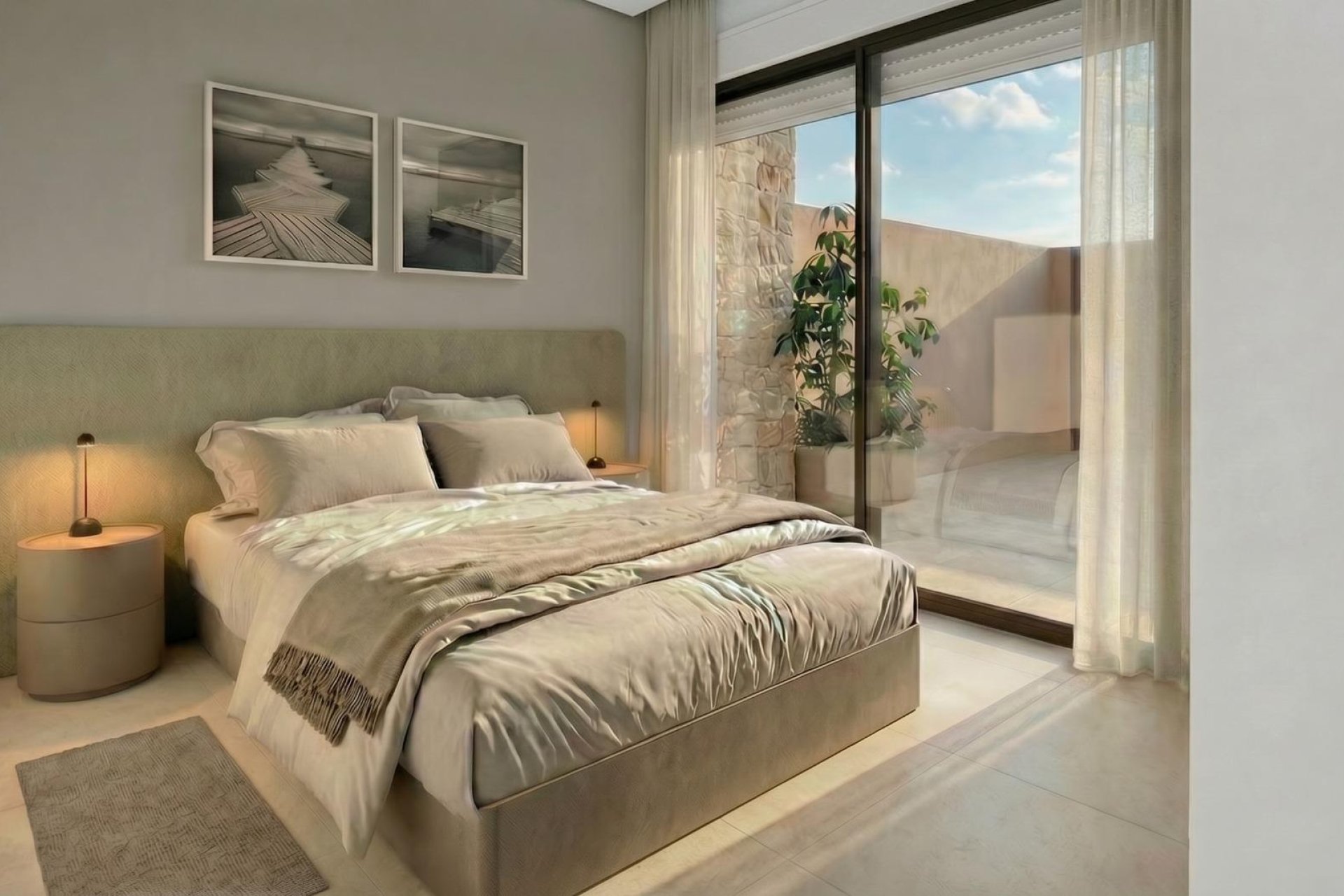 Nueva construcción  - Bloque De Cuatro - Torre Pacheco - El Alba