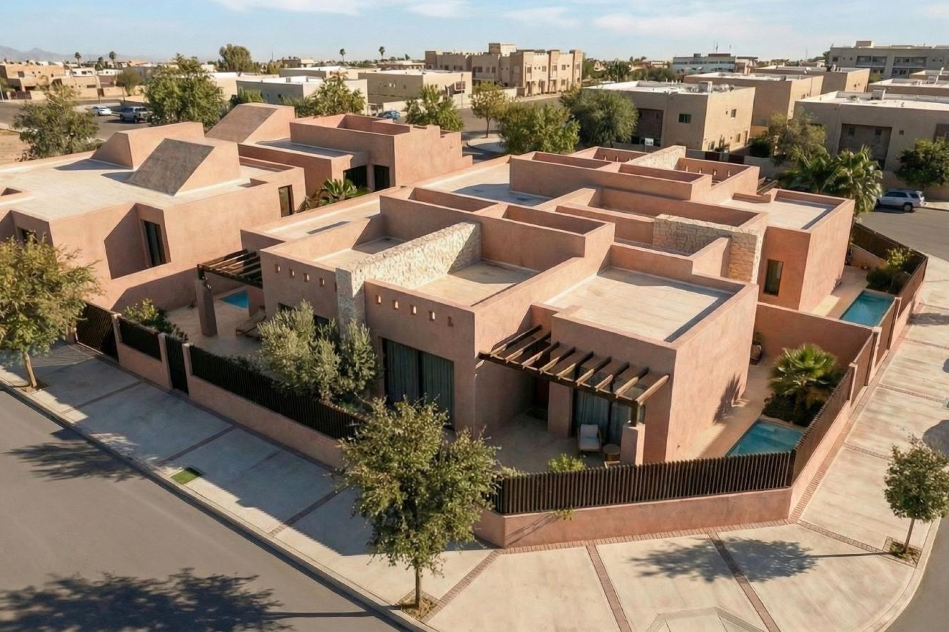 Nueva construcción  - Bloque De Cuatro - Torre Pacheco - El Alba