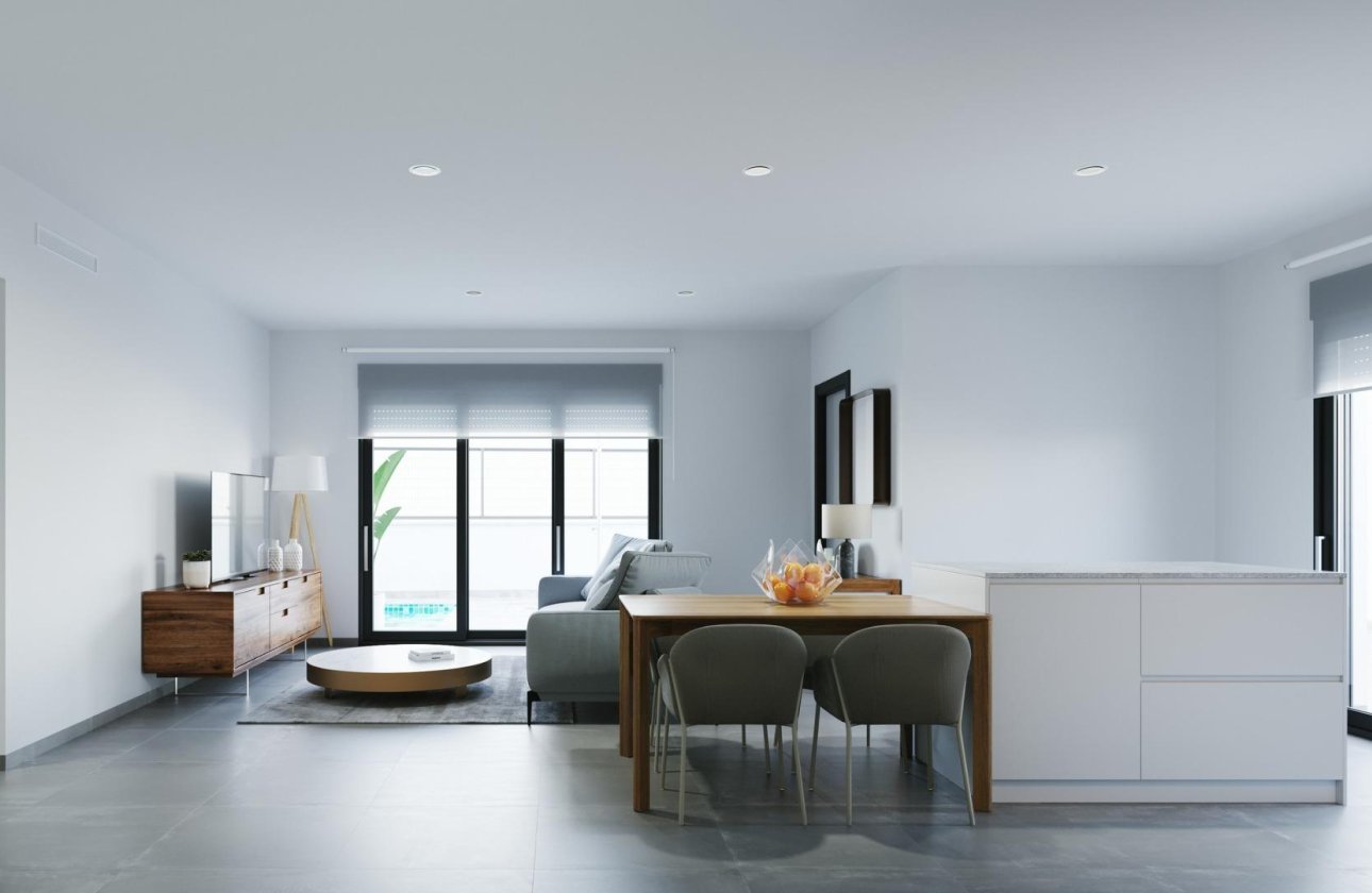 Nueva construcción  - Bloque De Cuatro - Torre Pacheco - El Alba