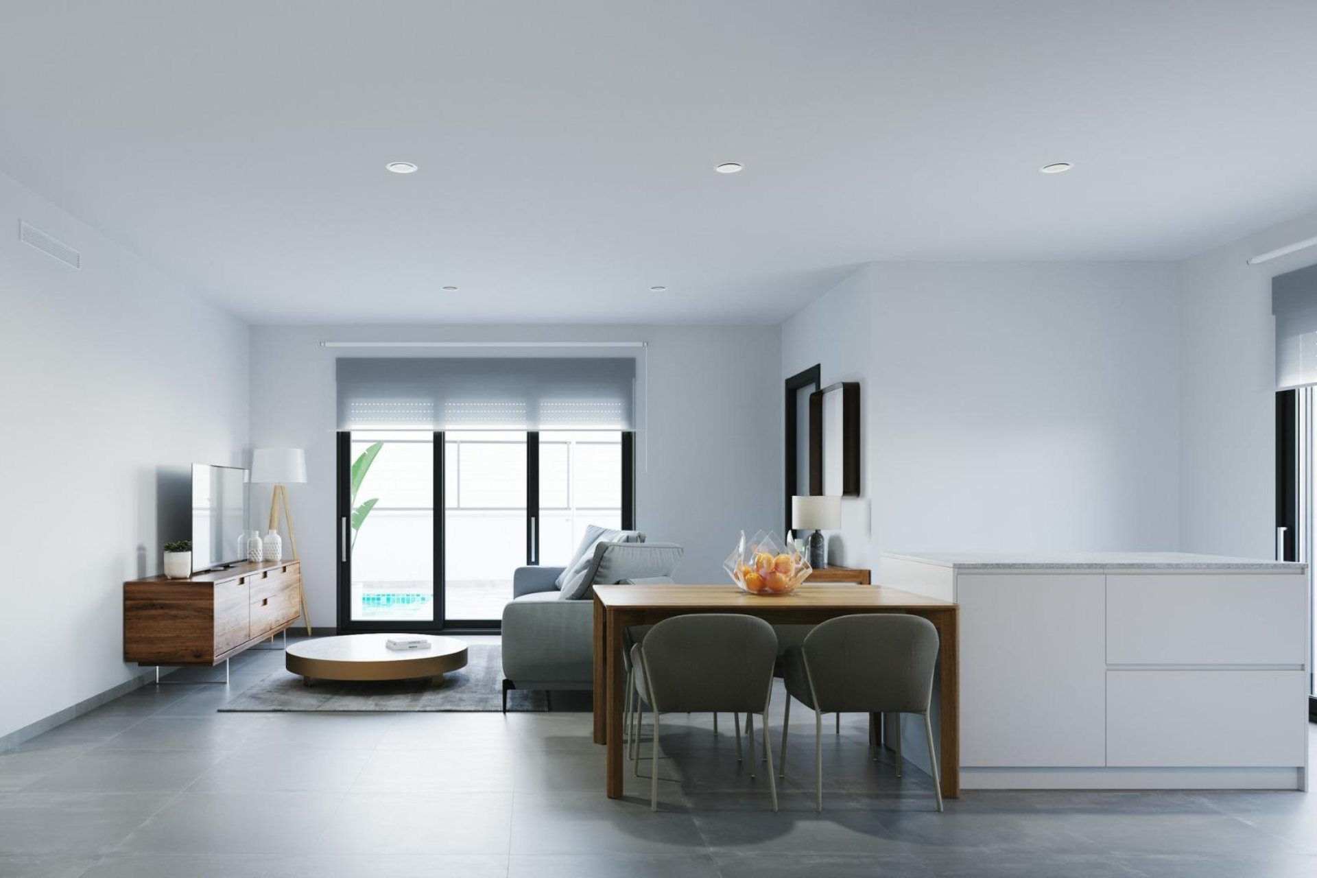 Nueva construcción  - Bloque De Cuatro - Torre Pacheco - El Alba