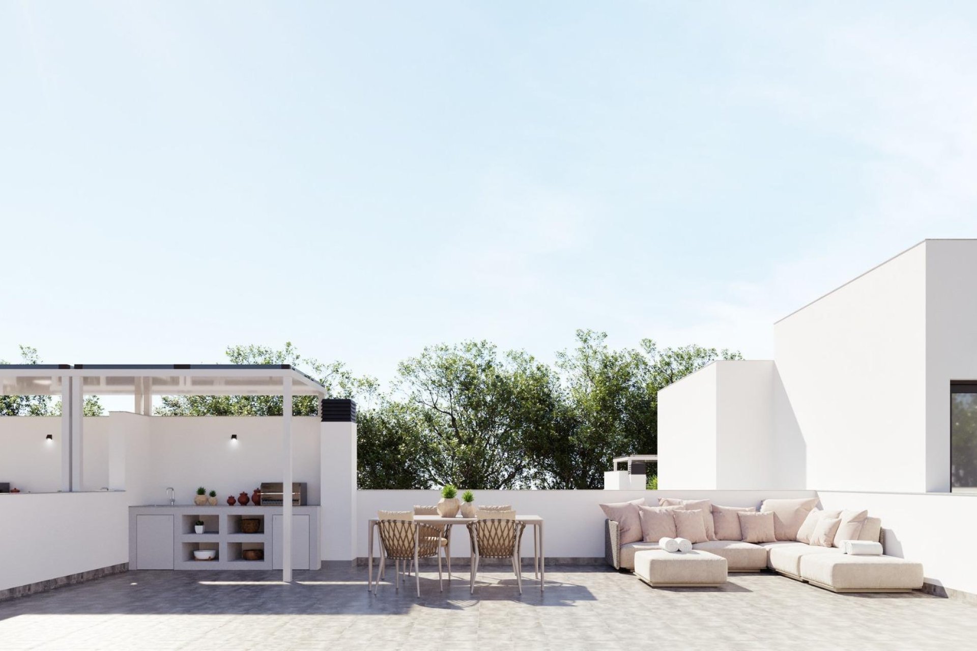 Nueva construcción  - Bloque De Cuatro - Torre Pacheco - El Alba