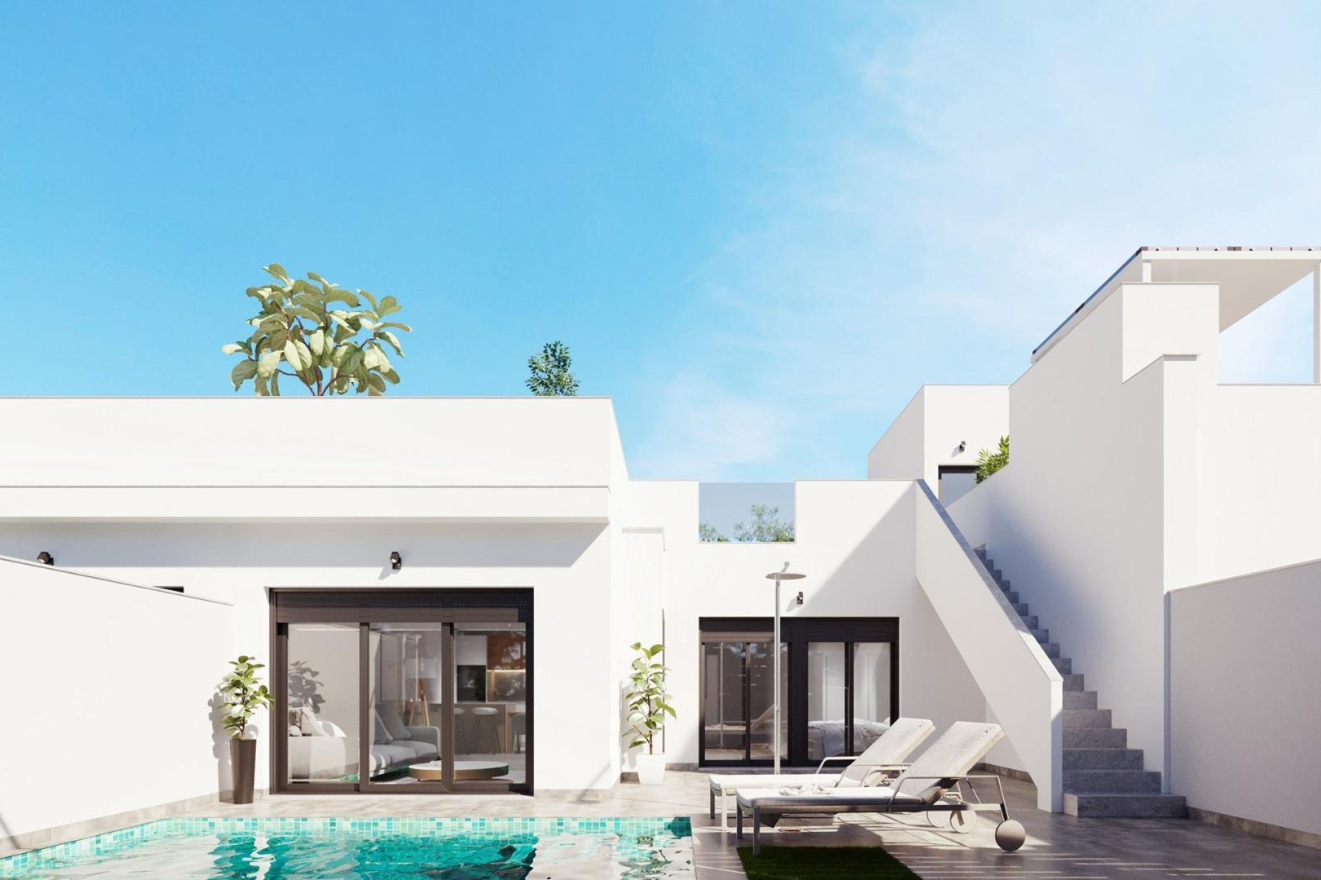 Nueva construcción  - Bloque De Cuatro - Torre Pacheco - El Alba