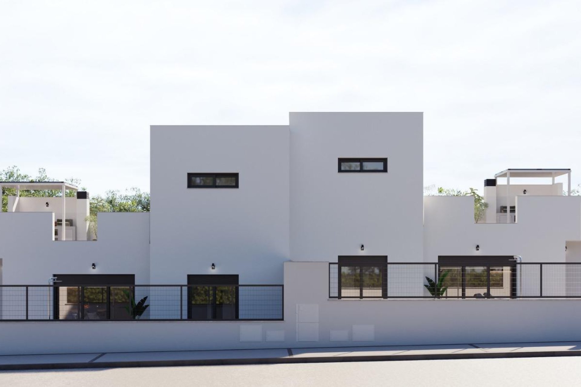 Nueva construcción  - Bloque De Cuatro - Torre Pacheco - El Alba