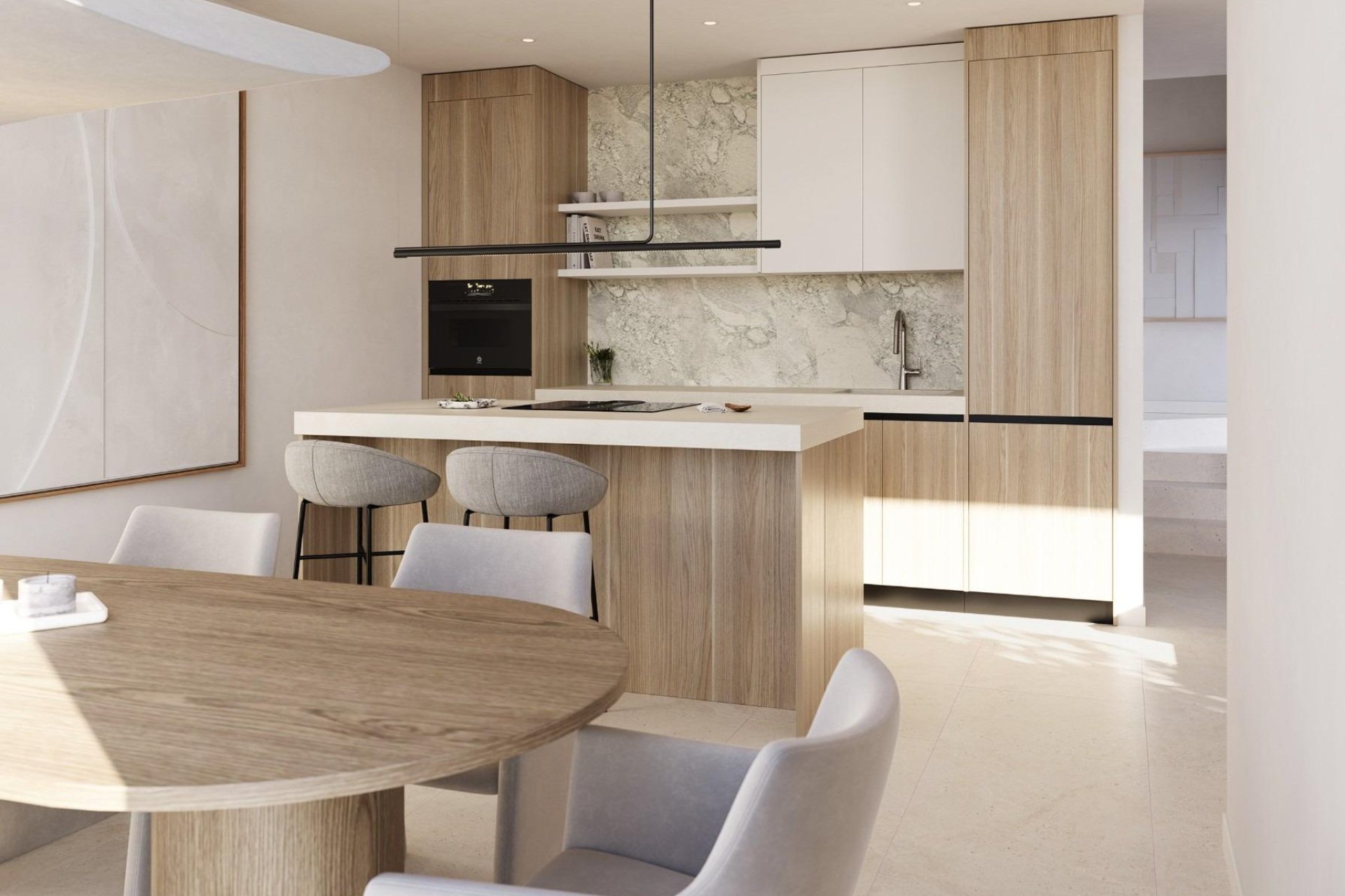 Nueva construcción  - Bloque De Cuatro - Torre Pacheco - El Alba