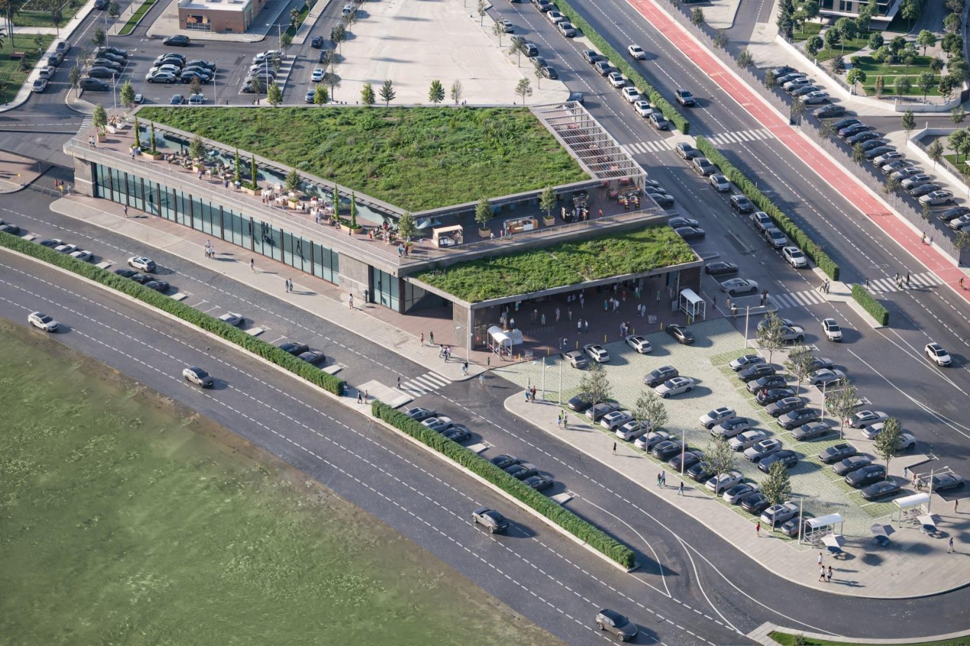 Nueva construcción  - Bloque De Cuatro - Torre Pacheco - El Alba