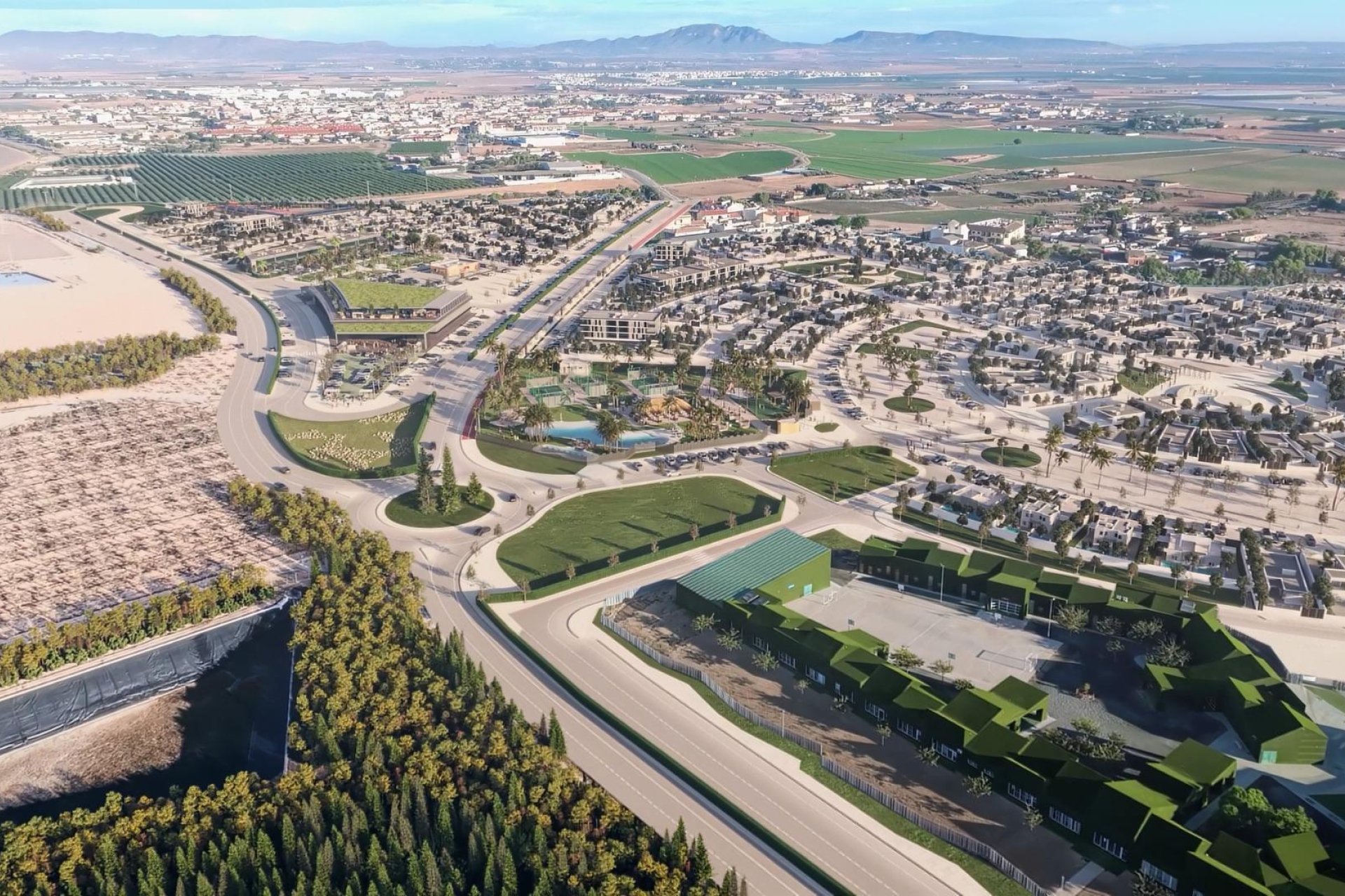 Nueva construcción  - Bloque De Cuatro - Torre Pacheco - El Alba