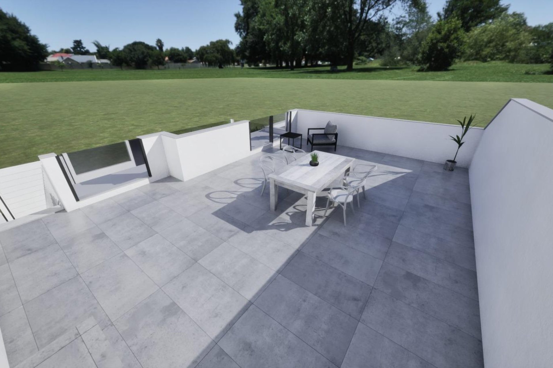 Nueva construcción  - Bloque De Cuatro - Torre Pacheco - pueblo