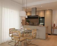 Nueva construcción  - Bungalow - Algorfa - La Finca Golf