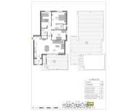 Nueva construcción  - Bungalow - Algorfa - La Finca Golf