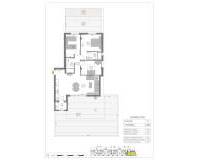 Nueva construcción  - Bungalow - Algorfa - La Finca Golf