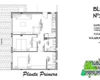 Nueva construcción  - Bungalow - Algorfa - La Finca Golf