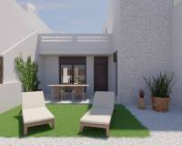 Nueva construcción  - Bungalow - Algorfa - La Finca Golf