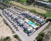 Nueva construcción  - Bungalow - Algorfa - La Finca Golf