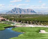 Nueva construcción  - Bungalow - Algorfa - La Finca Golf