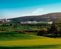 Nueva construcción  - Bungalow - Algorfa - La Finca Golf