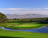 Nueva construcción  - Bungalow - Algorfa - La Finca Golf